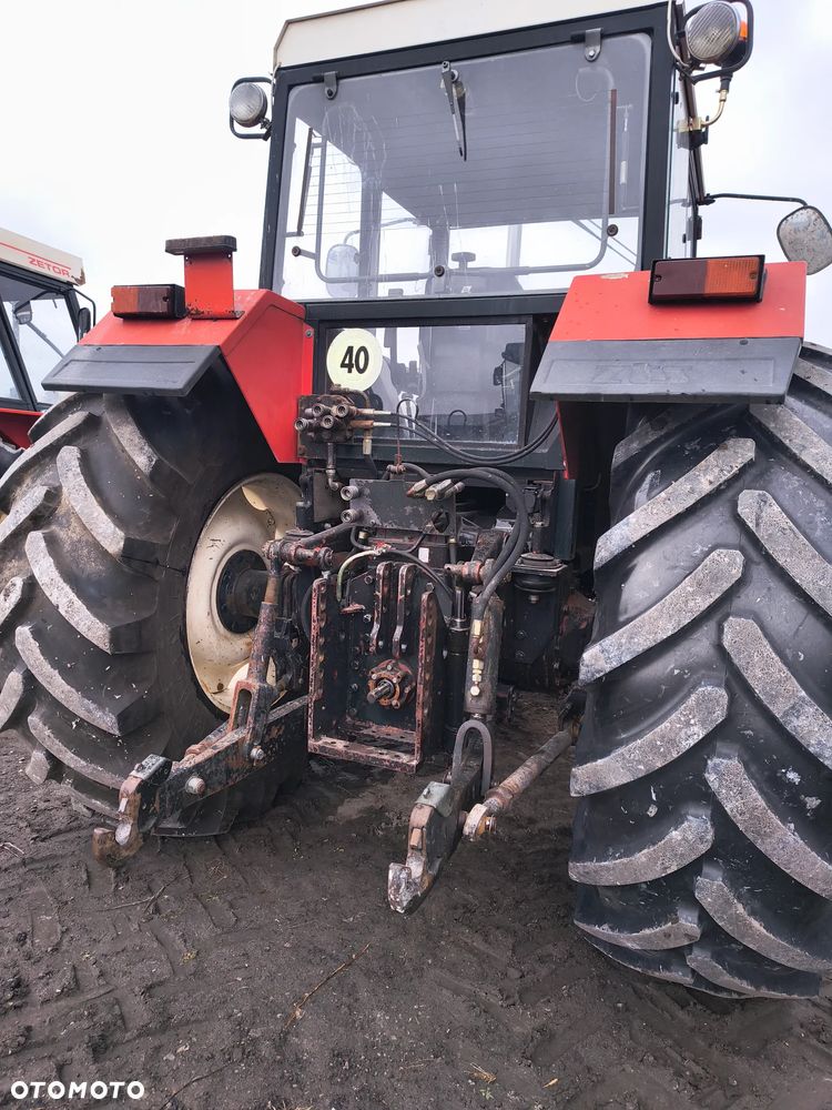 Zetor ZTS  12245/TURBO/14245/16245/1234/1224/1614 - 8