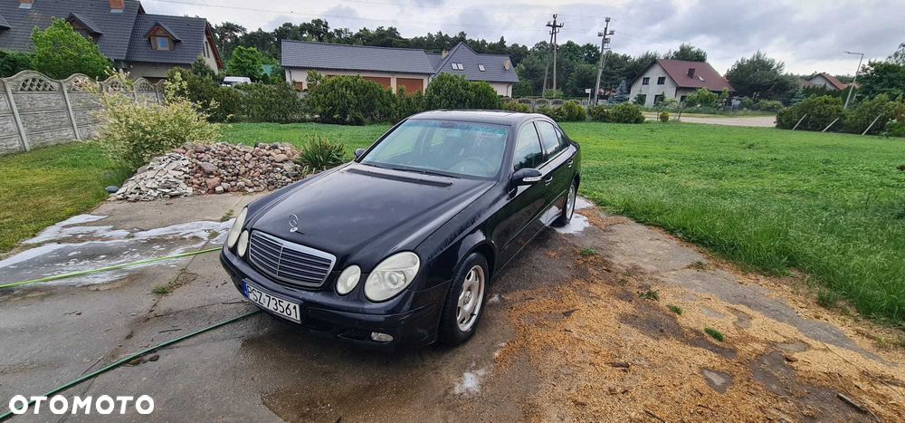 Mercedes-Benz Klasa E - 4