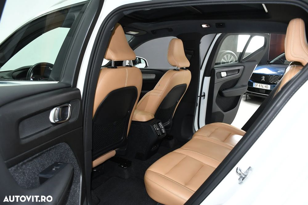 Volvo XC 40 D3 AWD Inscription - 15