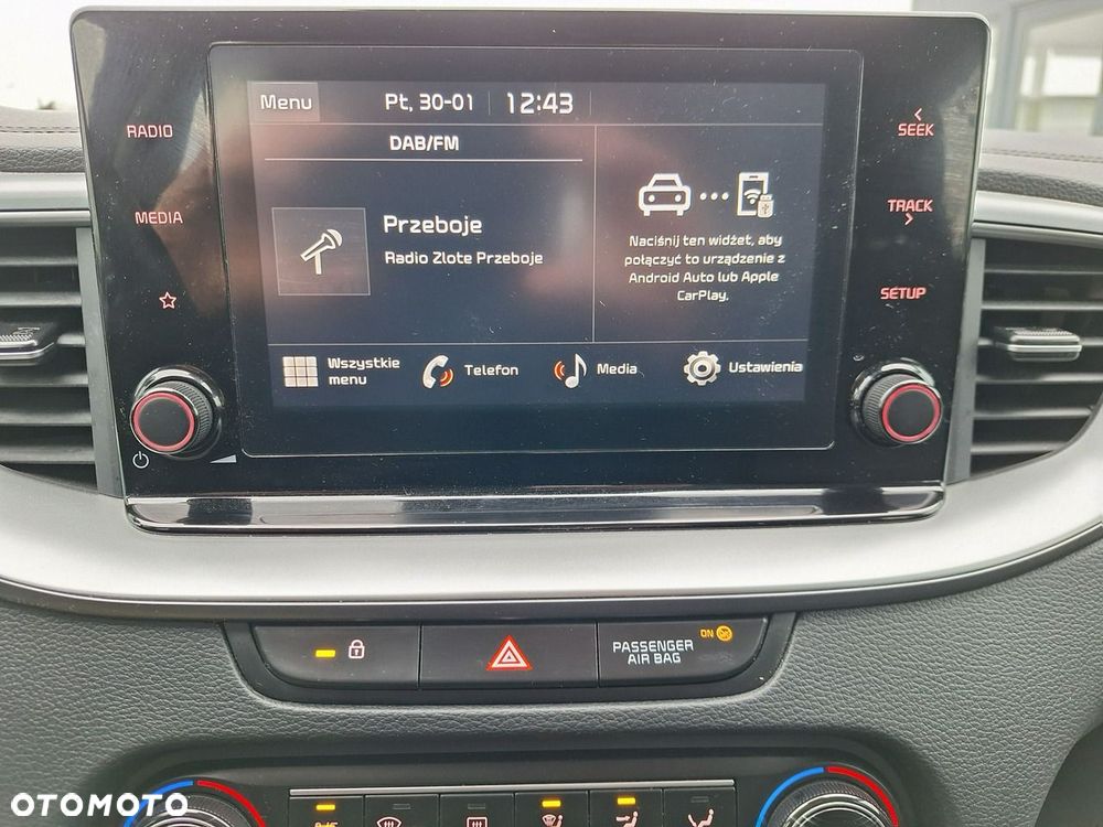 Kia Ceed 1.5 T-GDI M DCT - 20