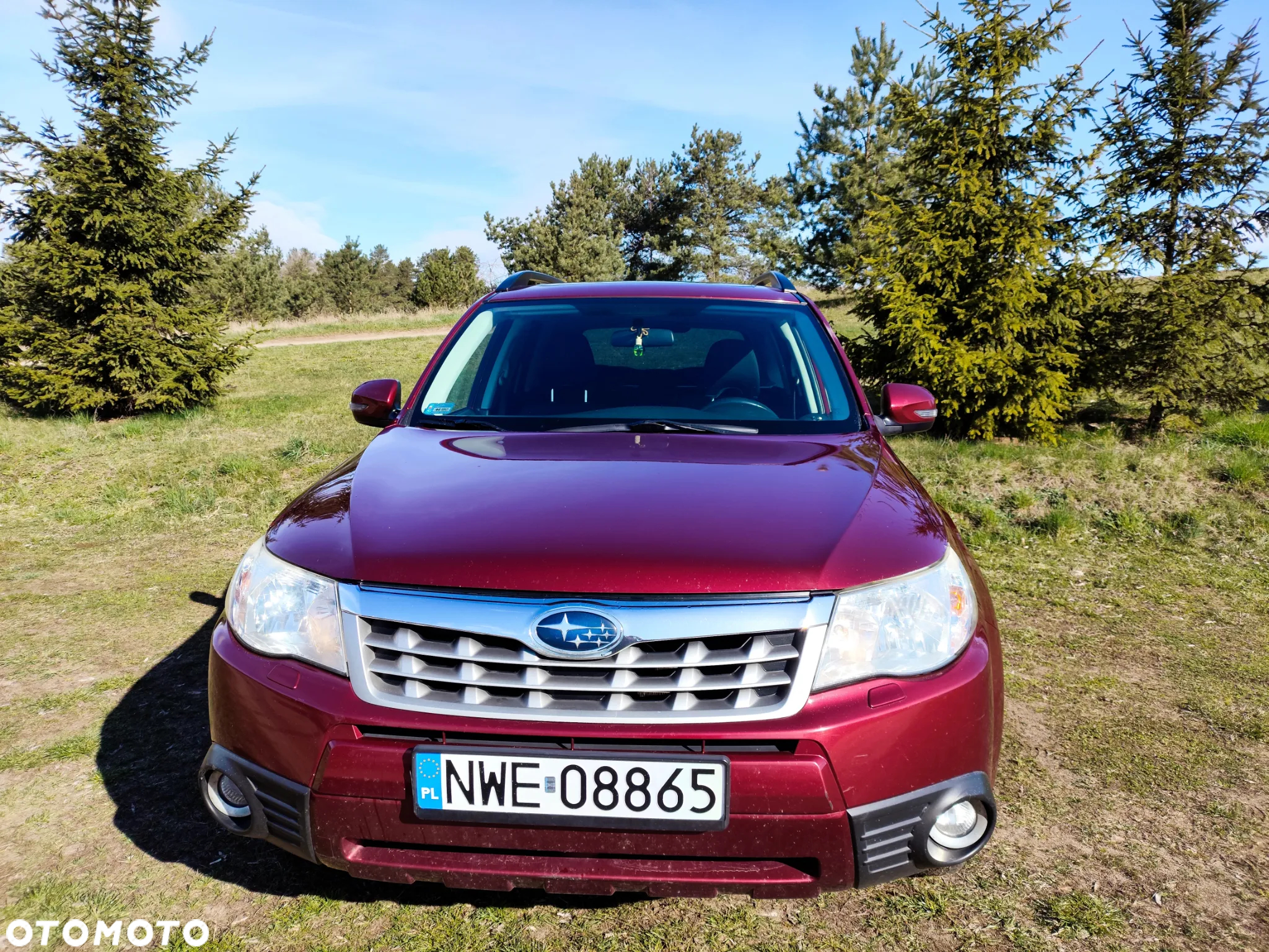 Subaru Forester - 3