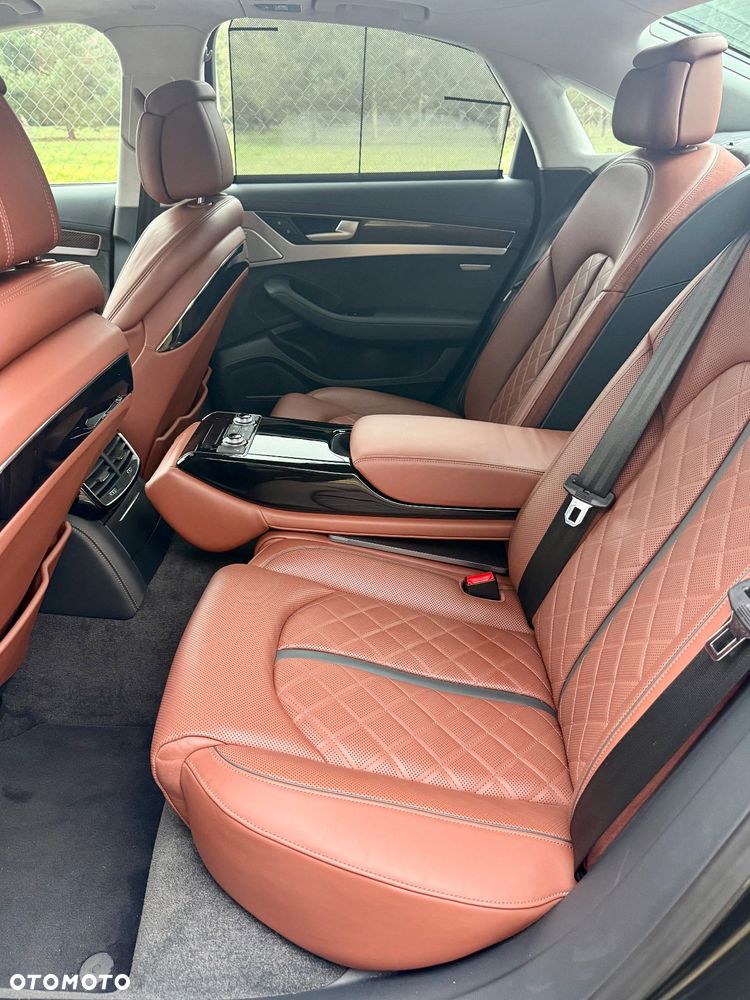 Audi S8 4.0 TFSI Quattro - 14