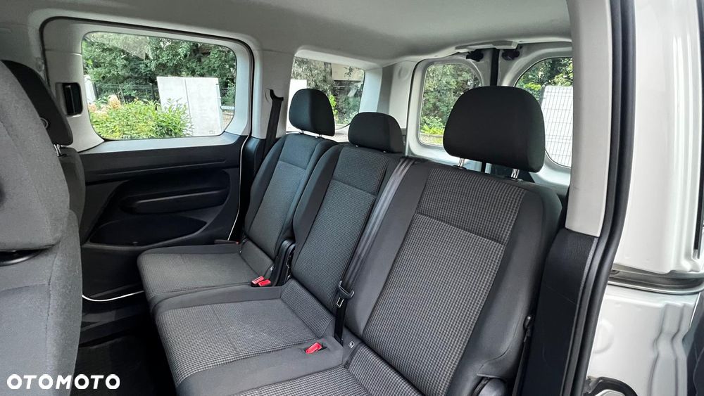 Volkswagen Caddy 2.0 TDI Life - 23