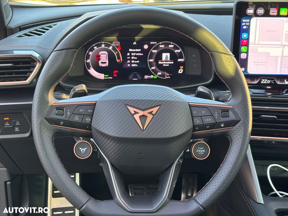 Cupra Formentor 1.5 eTSI DSG7 MHEV - 14