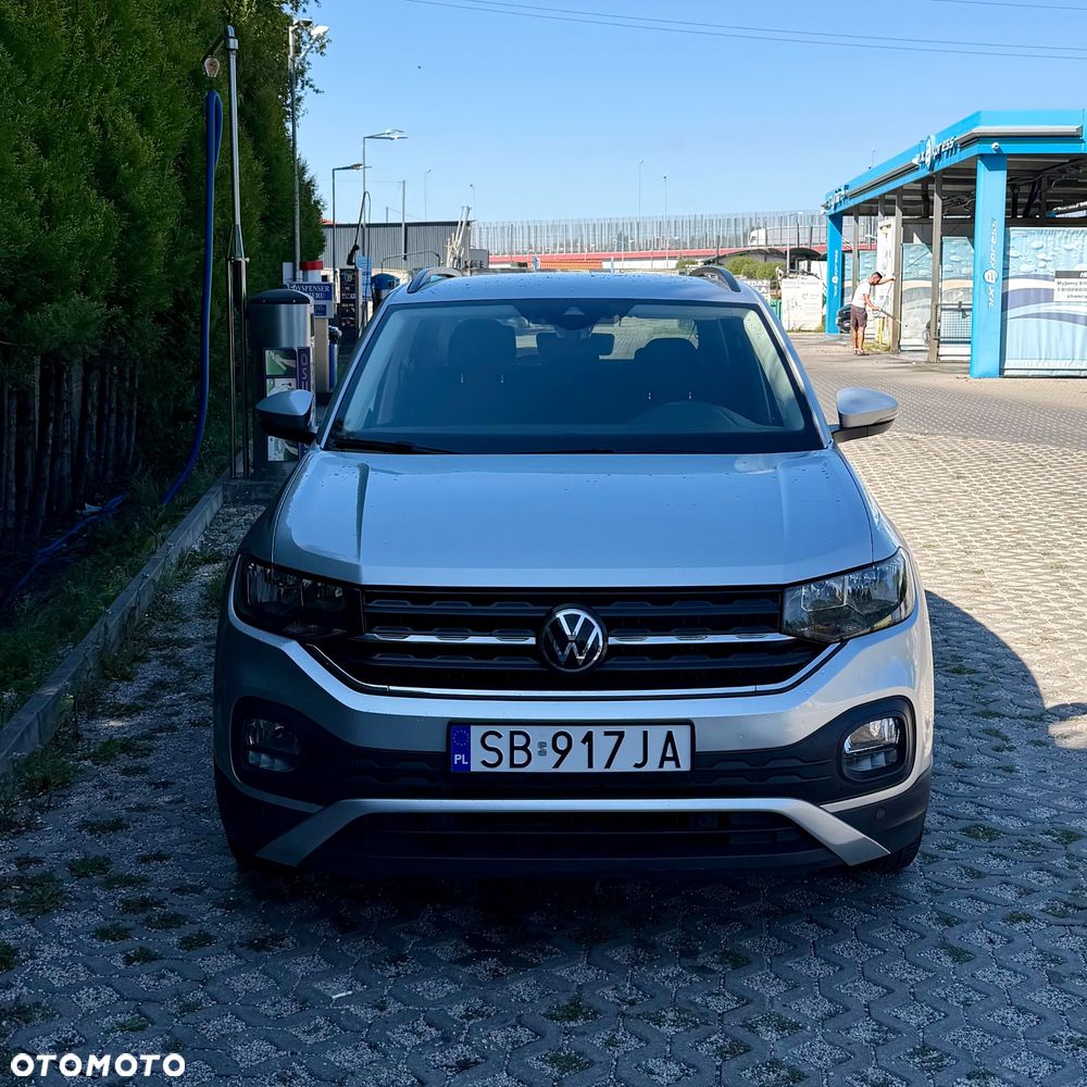 Volkswagen T-Cross 1.0 TSI Active - 15