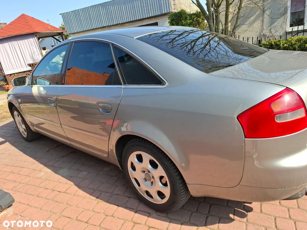 Audi A6 Limousine - 5