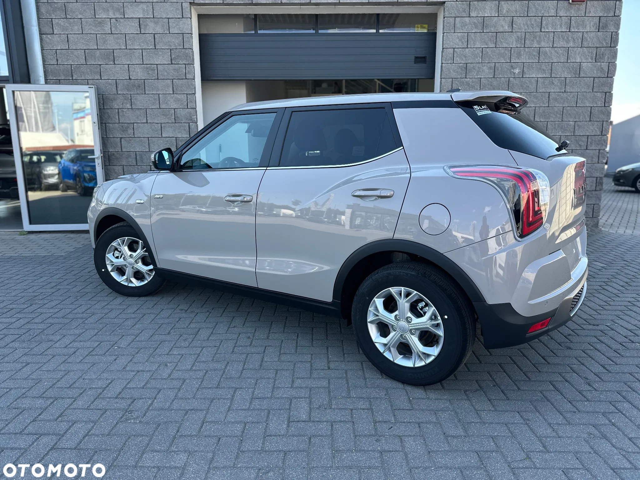 SsangYong/KGM Tivoli 1.5 T-GDI Adventure 4x4 - 2