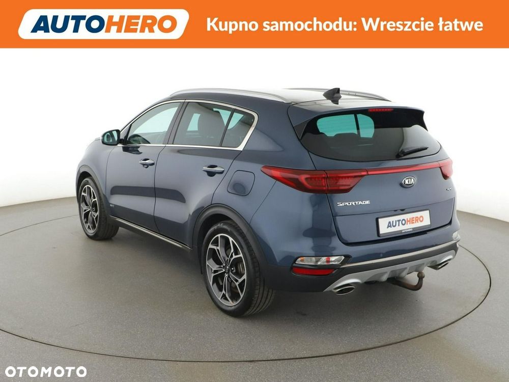Kia Sportage 1.6 T-GDI GT Line 4WD DCT - 5