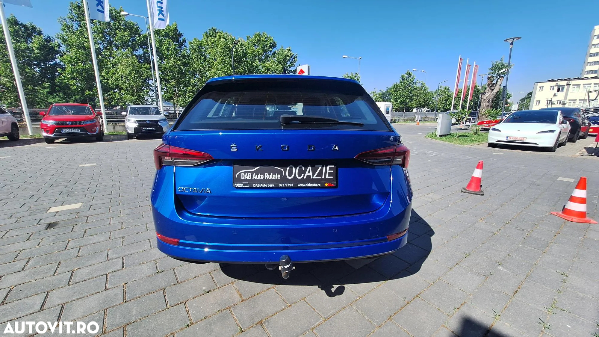 Skoda Octavia 2.0 TDI DSG Ambition - 5