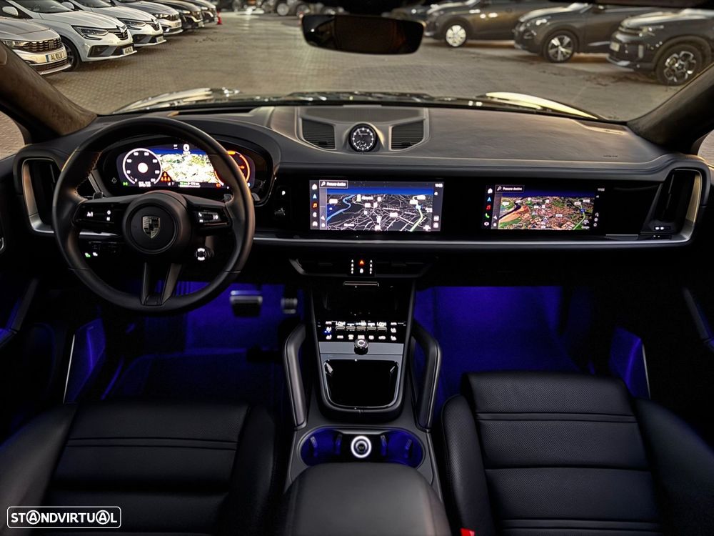 Porsche Cayenne Coupé Turbo E-Hybrid - 37