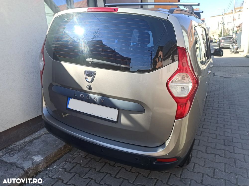 Dacia Lodgy 1.2 TCe 115 CP Laureate - 3
