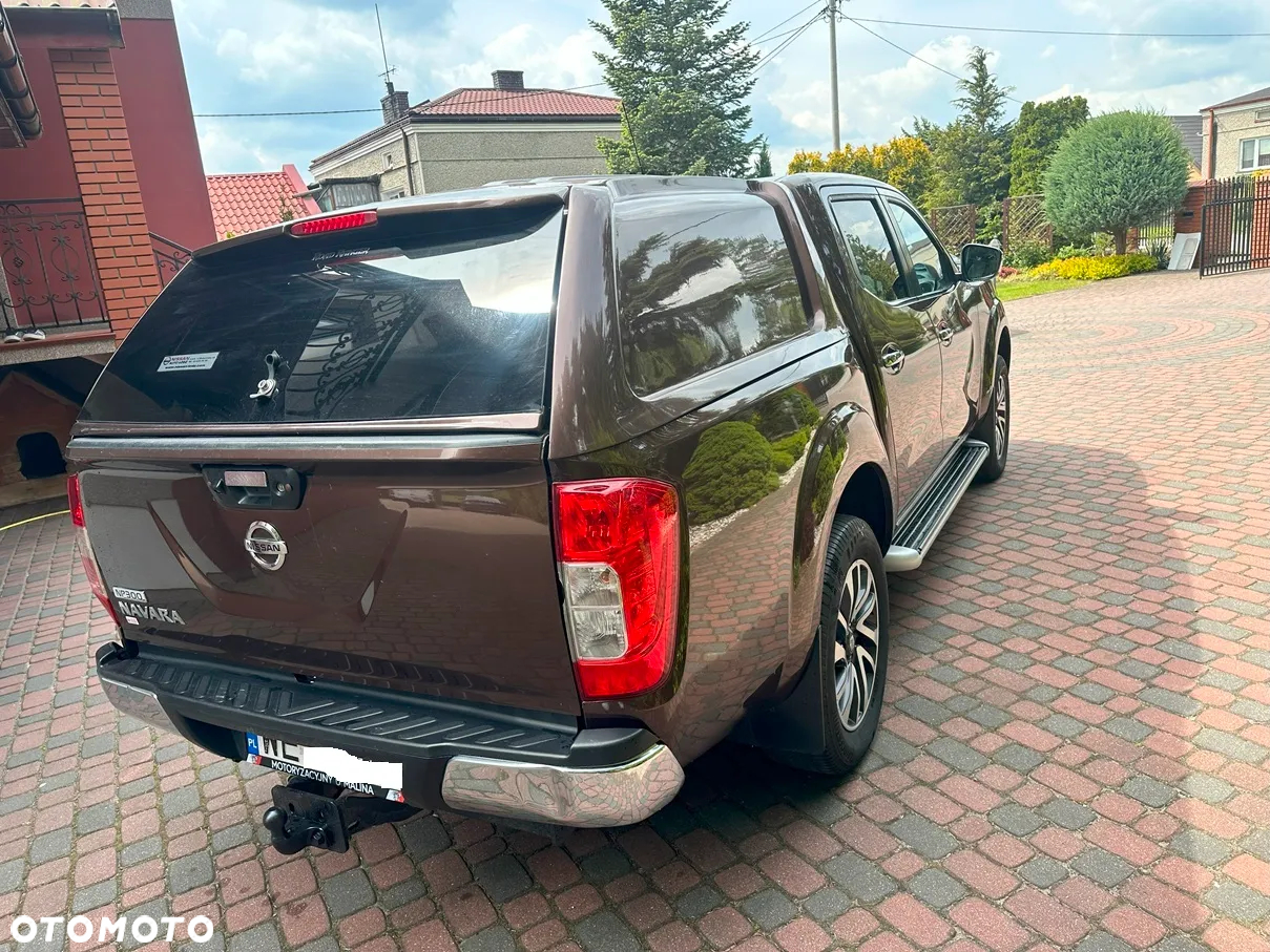 Nissan Navara 2.5 D Platinum Long - 9