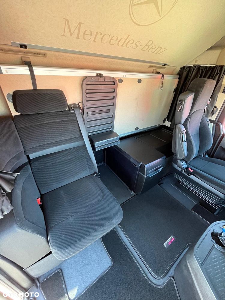 Mercedes-Benz ACTROS L MP5 bez retardera fabrycznie - 31