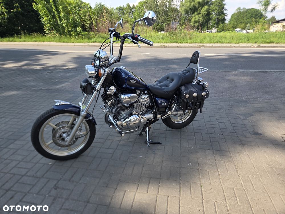 Yamaha Virago - 27