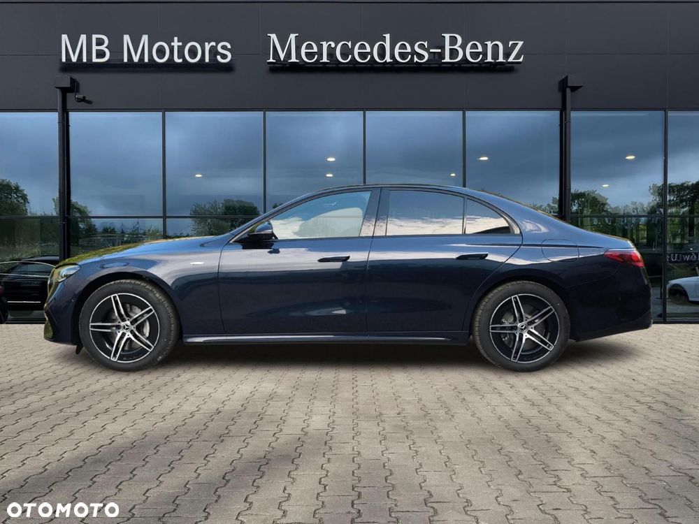 Mercedes-Benz Klasa E - 3