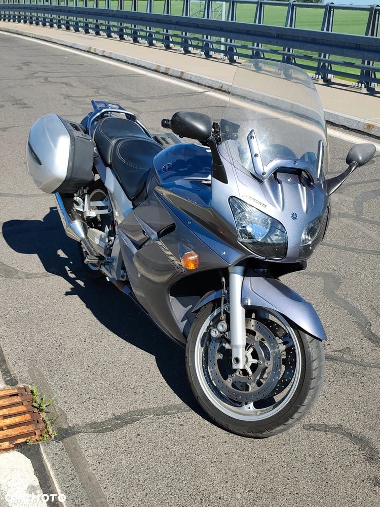 Yamaha FJR - 5