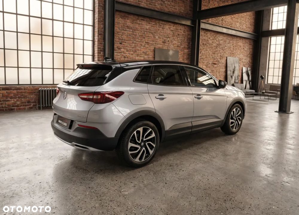 Opel Grandland X 2.0 D Start/Stop Automatik Ultimate - 8