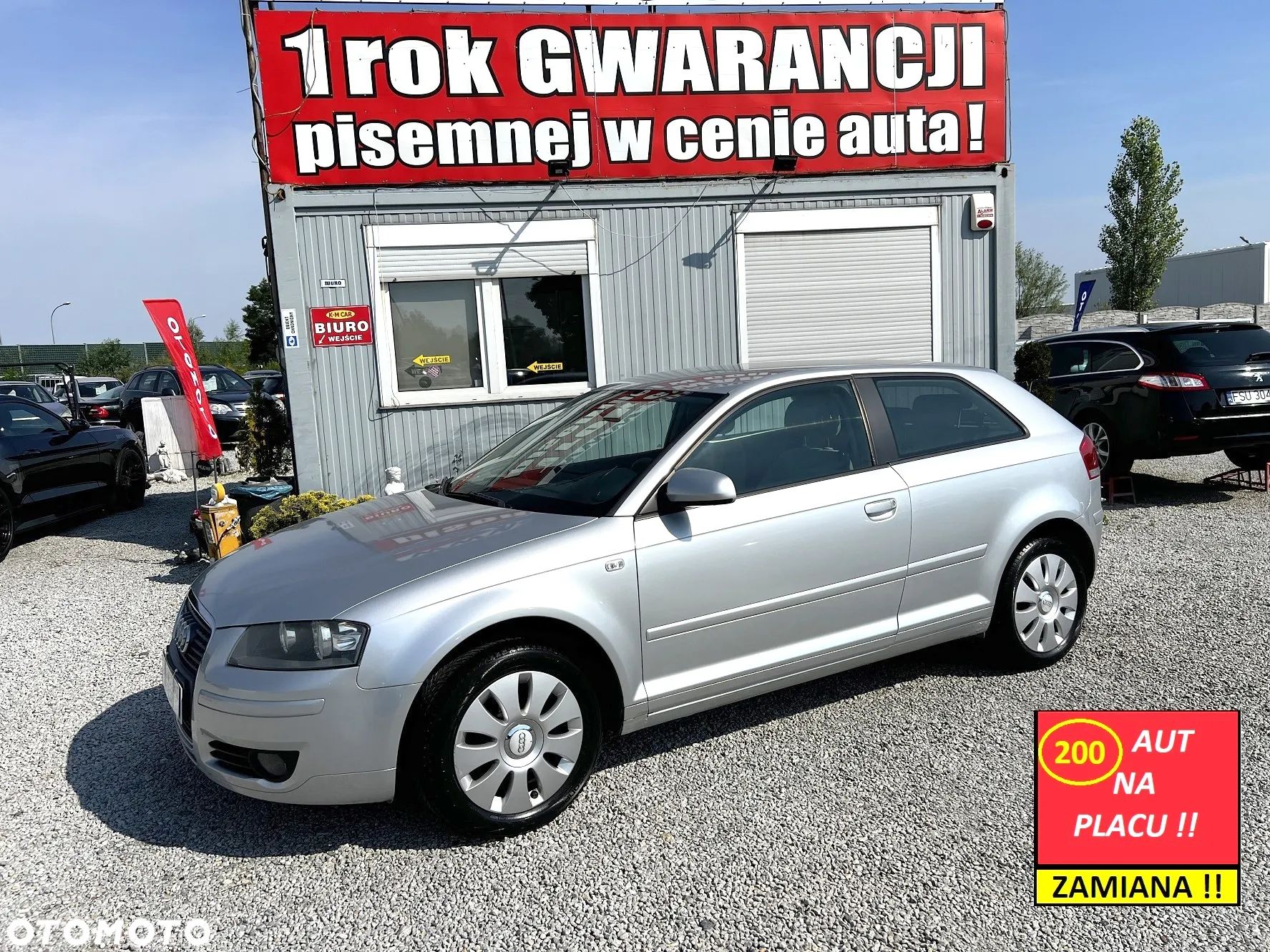 Audi A3 1.6 Ambiente - 1