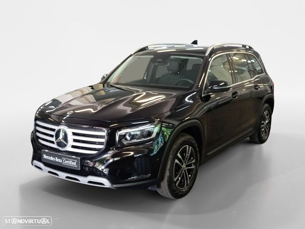 Mercedes-Benz GLB 180 d - 1