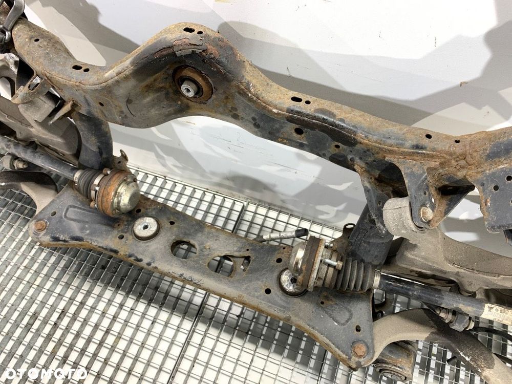 BELKA TYŁ  AUDI A7 Sportback (4GA, 4GF) 2010 - 2018 RS7 quattro 412 kW [560 KM] benzyna 2013 - 2018 - 6