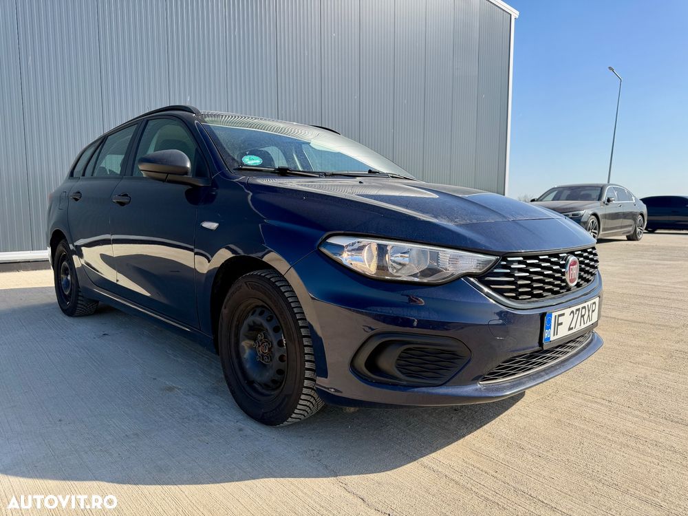 Fiat Tipo 1.4 16V S-Design - 10