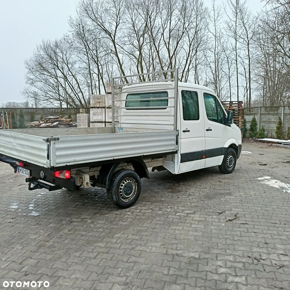 Volkswagen CRAFTER - 5