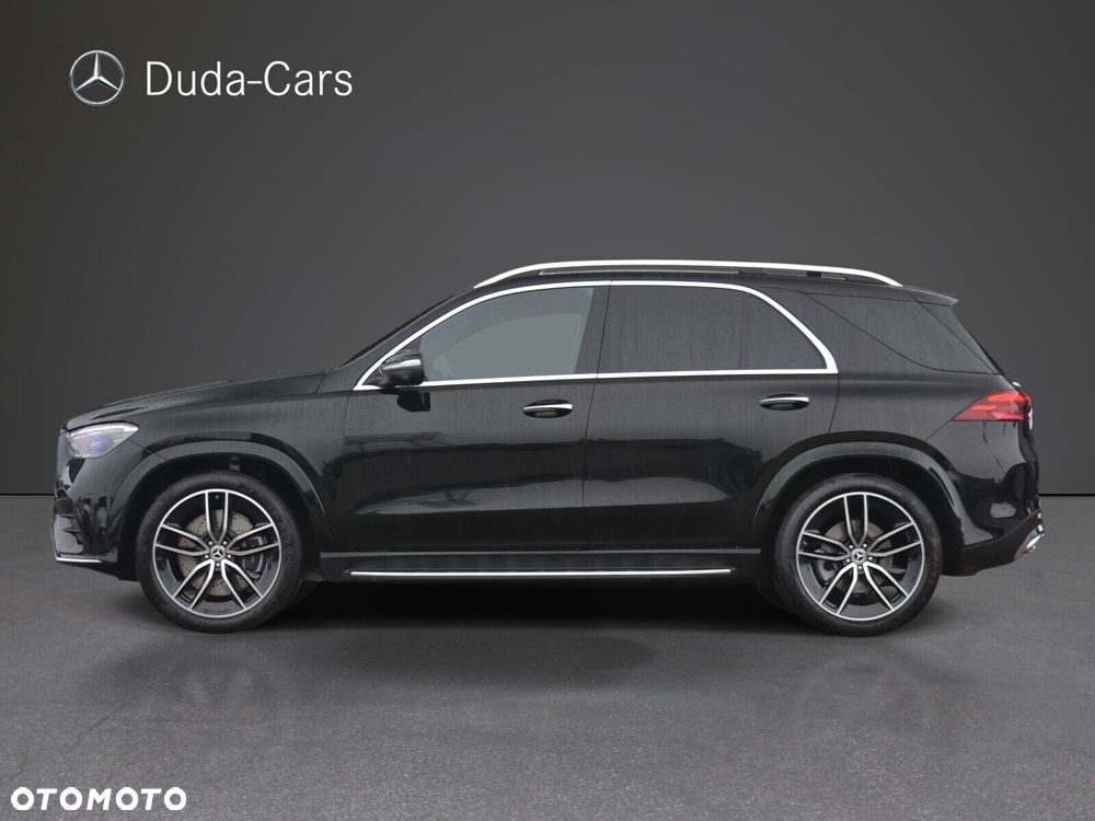 Mercedes-Benz GLE 450 d mHEV 4-Matic AMG Line - 3