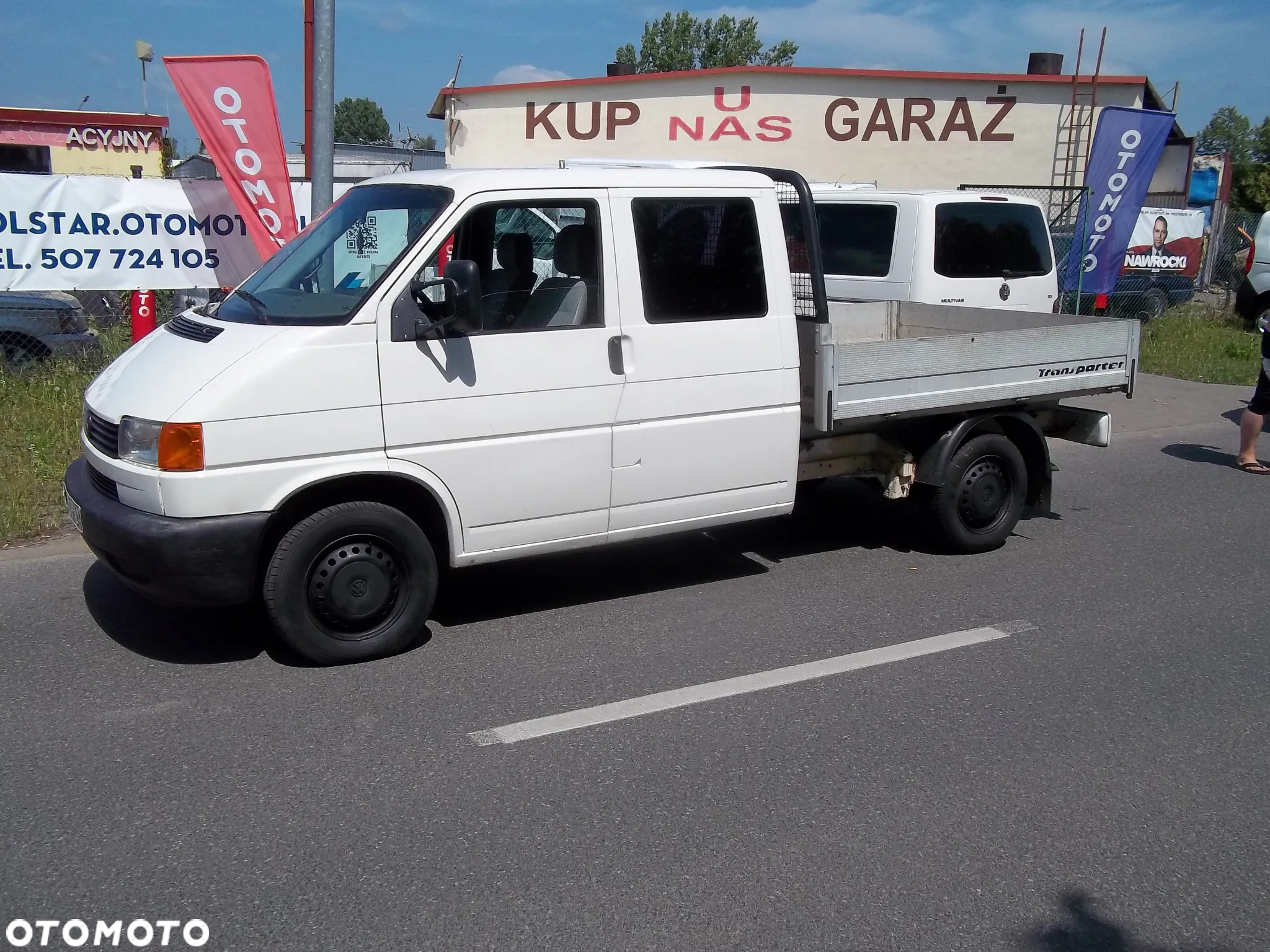 Volkswagen TRANSPORTER T4 - 12