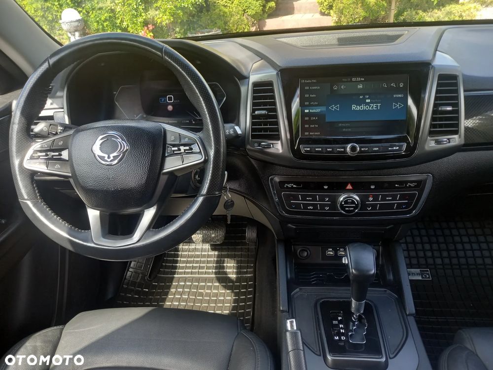 SsangYong/KGM Musso 2.2 e-XDi Wild 4WD - 30