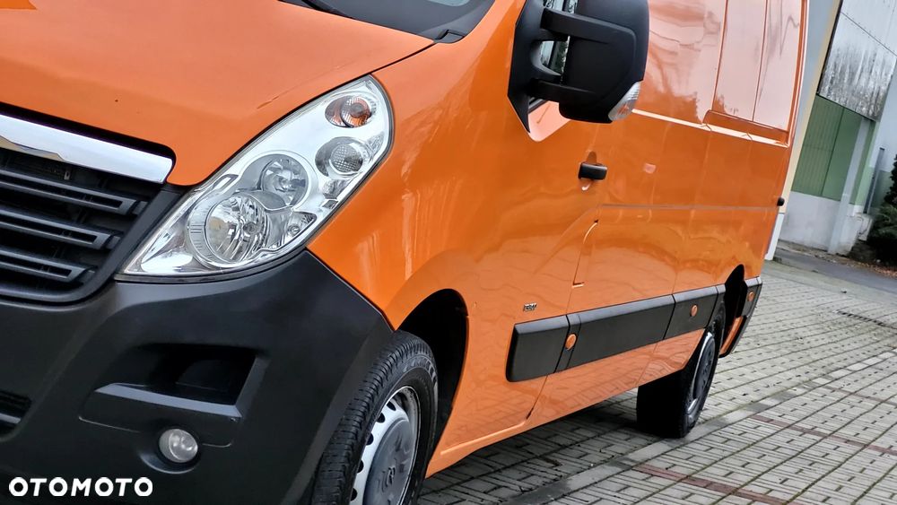 Opel Movano - 10