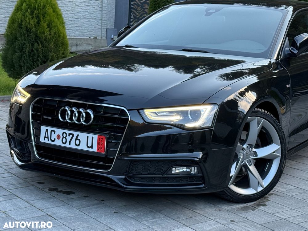 Audi A5 Sportback 2.0 TDI quattro S tronic - 19