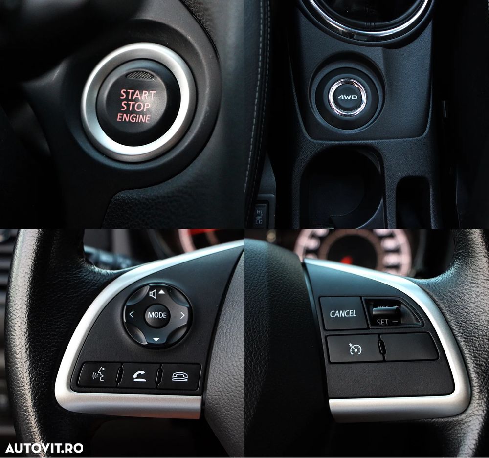 Mitsubishi ASX 1.6 Litri 4WD DI-D Invite+ - 13