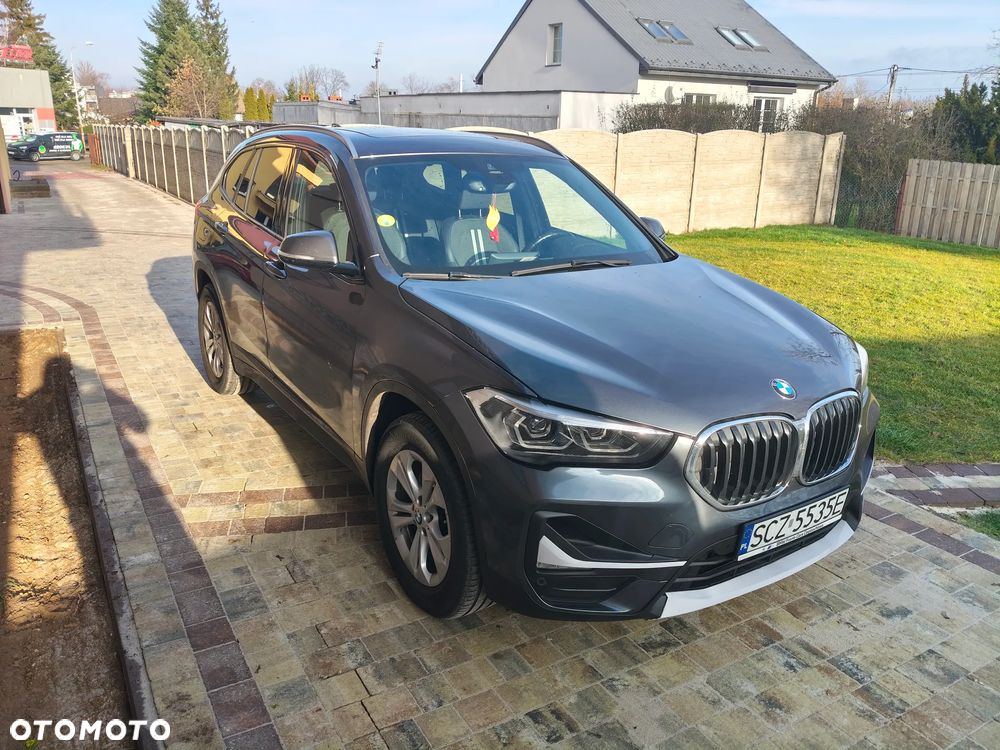 BMW X1 sDrive18d - 2
