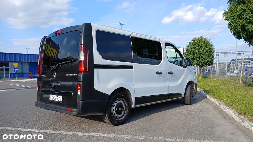 Renault Trafic III kempingowy - 4