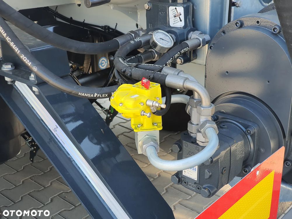 D-TEC Tanktrailer SV2011 Quickliner - 21