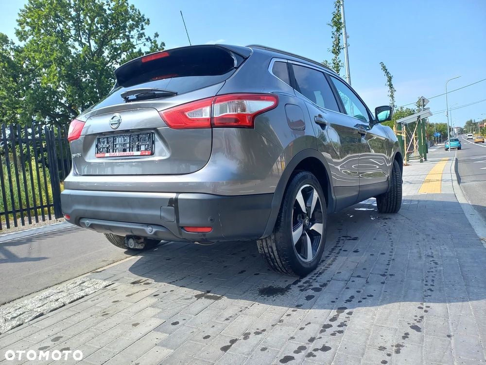 Nissan Qashqai 1.6 DCi N-Tec EU6 - 9