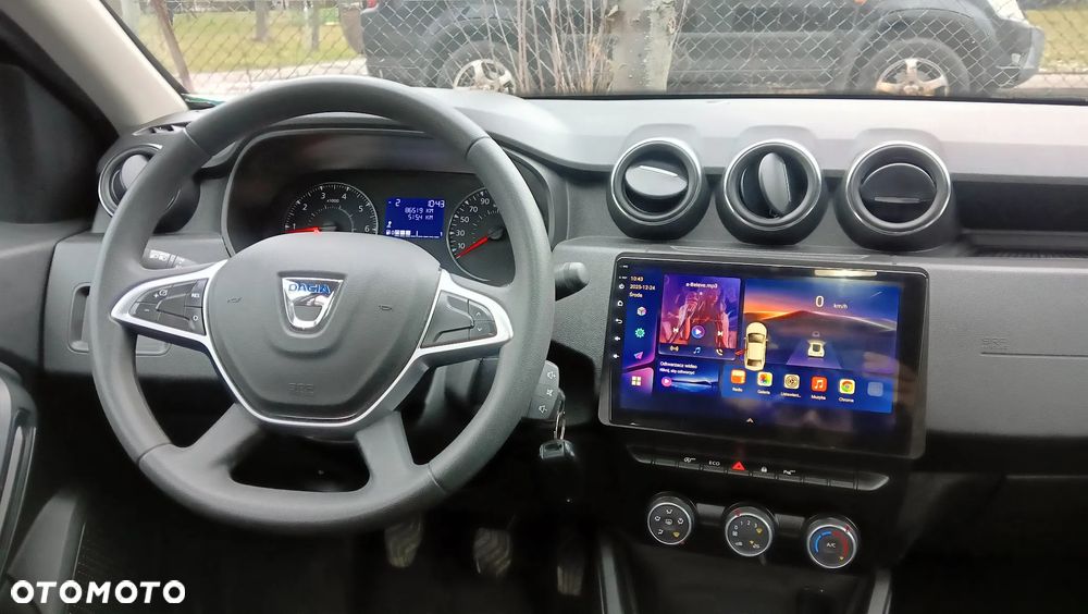 Dacia Duster 1.3 TCe FAP Essential - 16