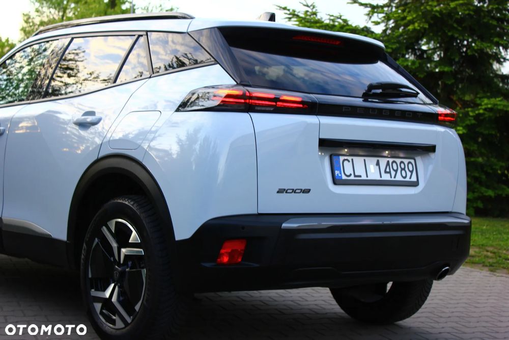 Peugeot 2008 1.5 BlueHDi Allure S&S EAT8 - 8