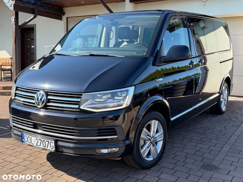 Volkswagen Multivan, 2015