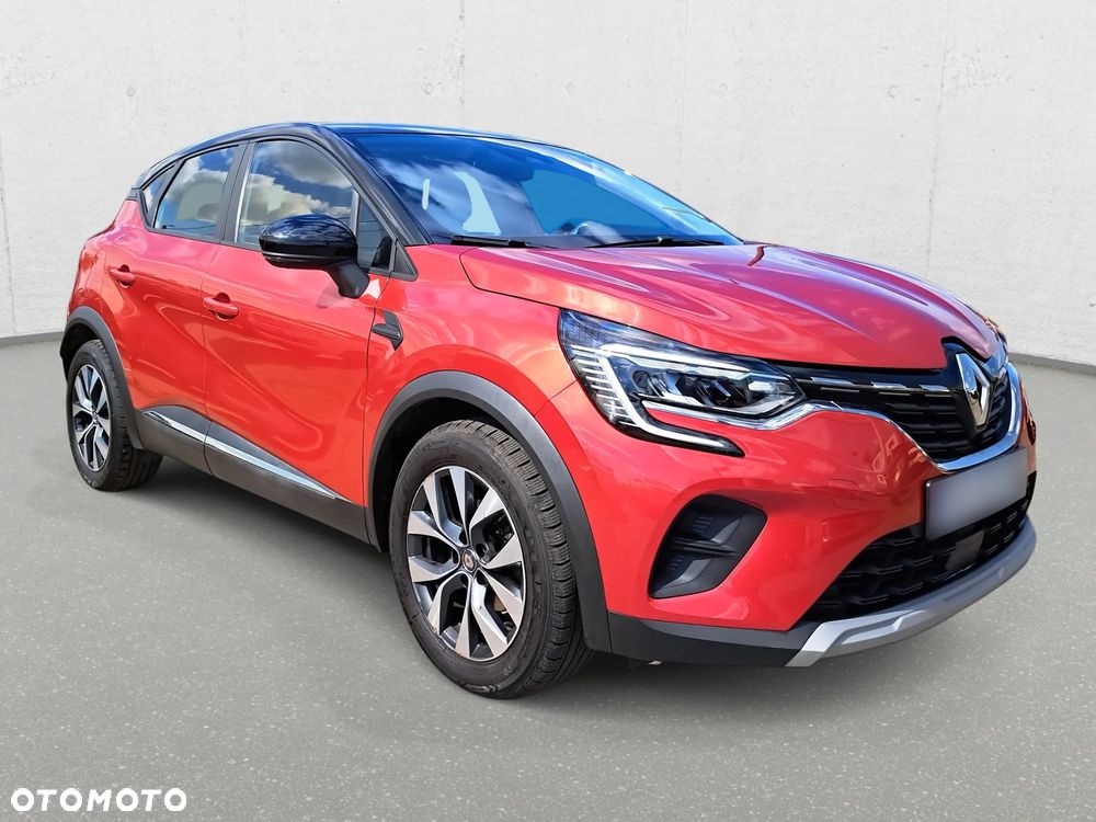 Renault Captur 1.0 TCe Zen - 4