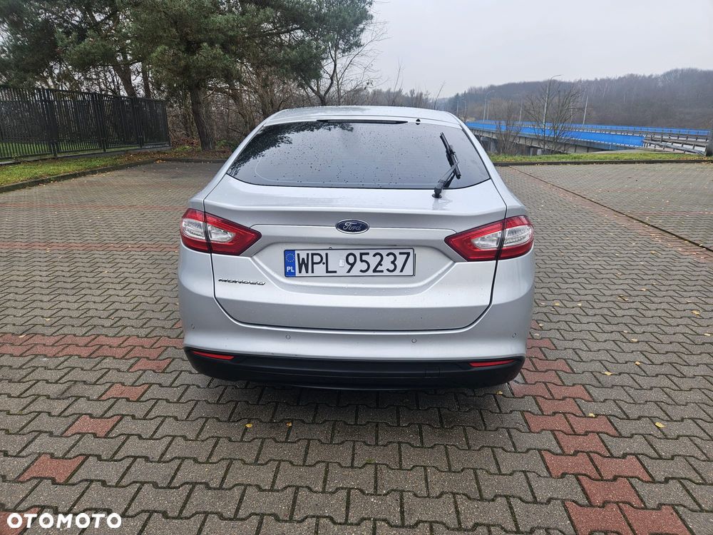 Ford Mondeo 1.6 TDCi Start-Stopp Titanium - 7