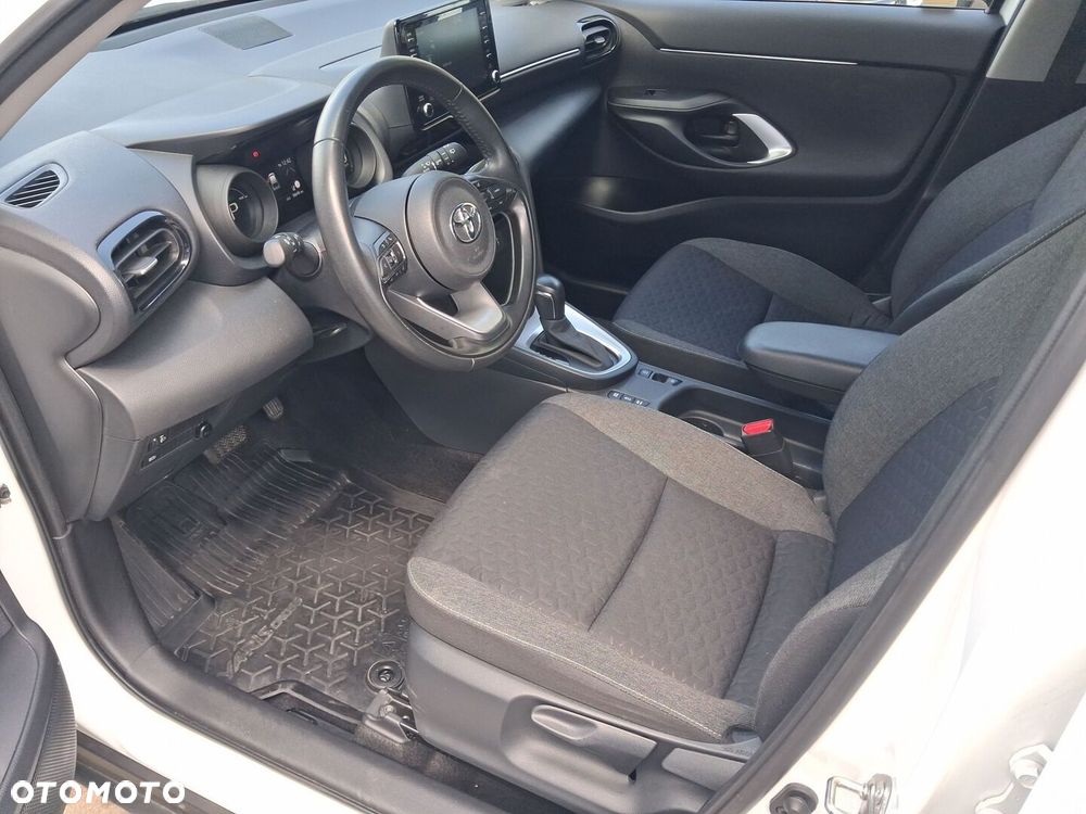 Toyota Yaris Cross Hybrid 1.5 Comfort - 9