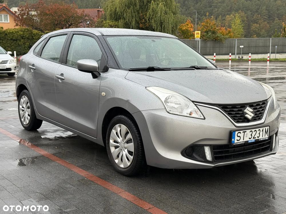 Suzuki Baleno 1.2 Premium Plus - 5