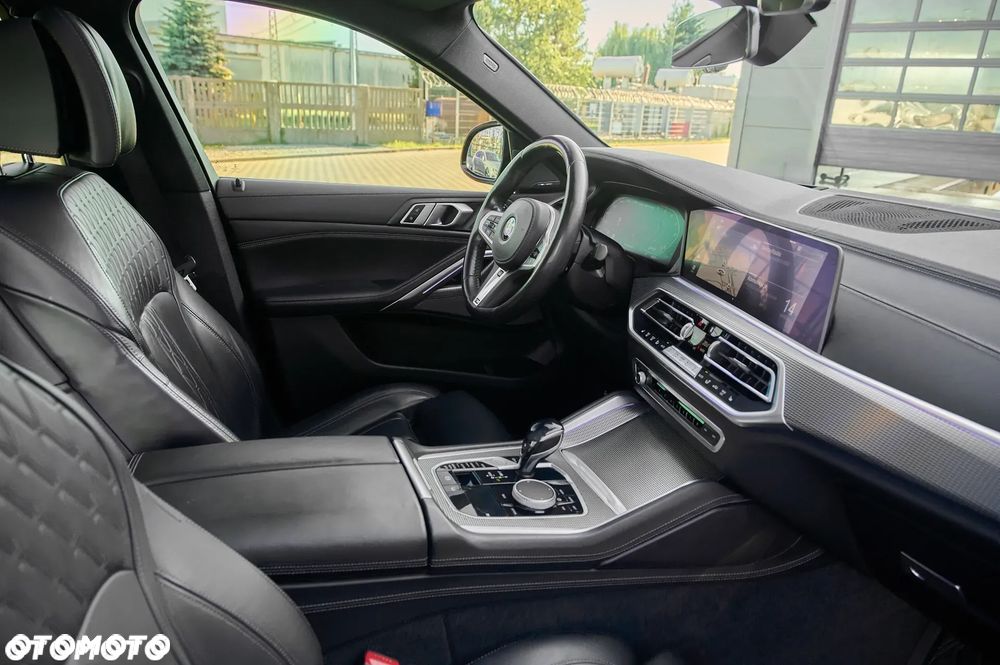 BMW X6M M50d - 24