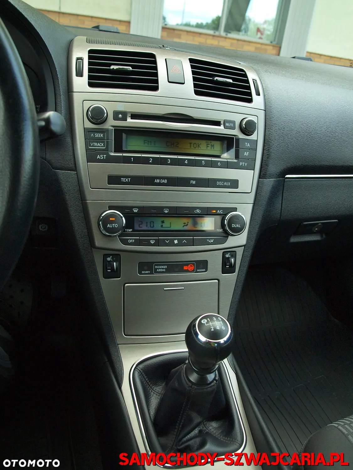 Toyota Avensis 2.0 Sol plus EU5 - 25