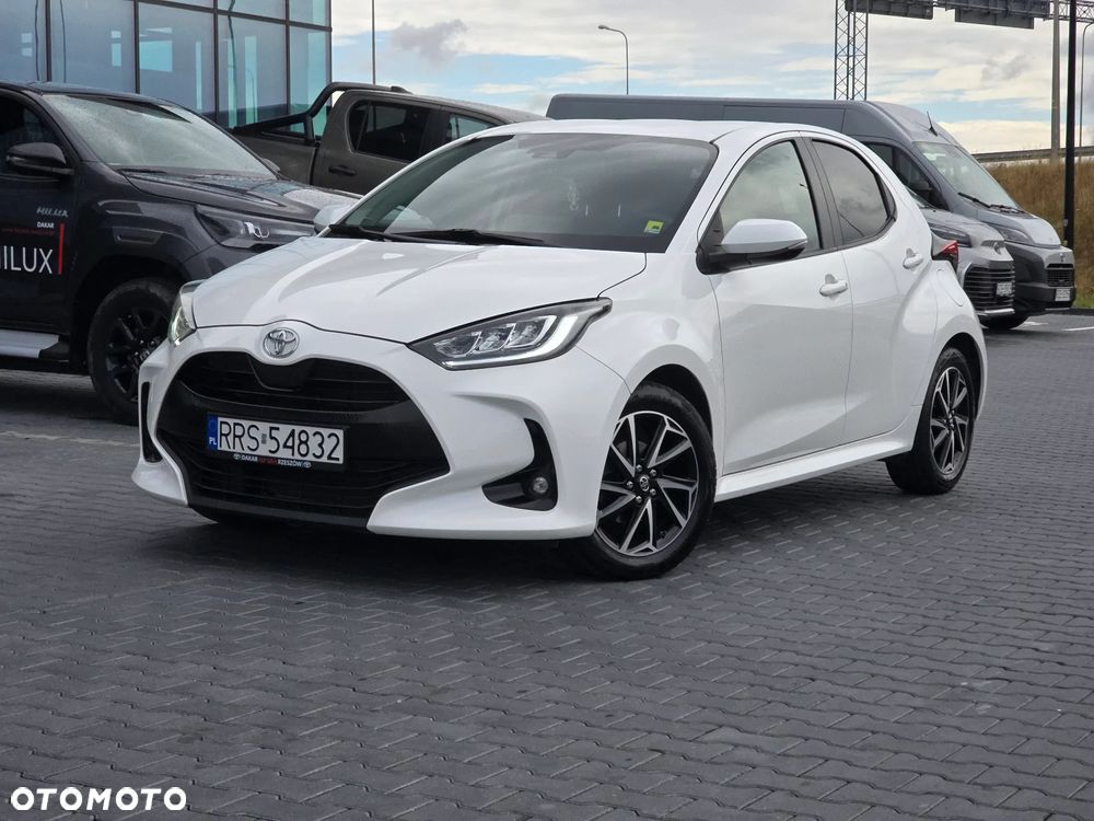 Toyota Yaris 1.5 Comfort - 2