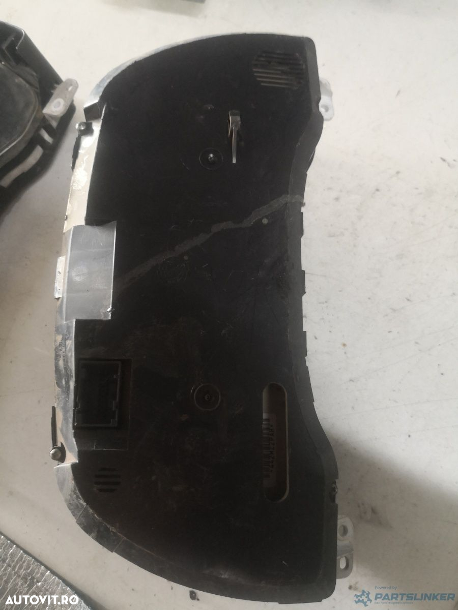 Ceasuri bord FIAT DOBLO MPV (119, 223) 5550004601 - 2