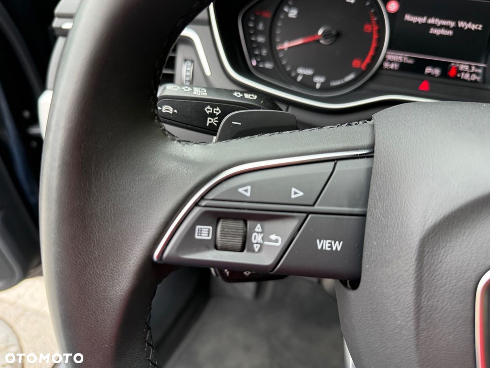 Audi A4 Avant 35 TDI mHEV S tronic - 22