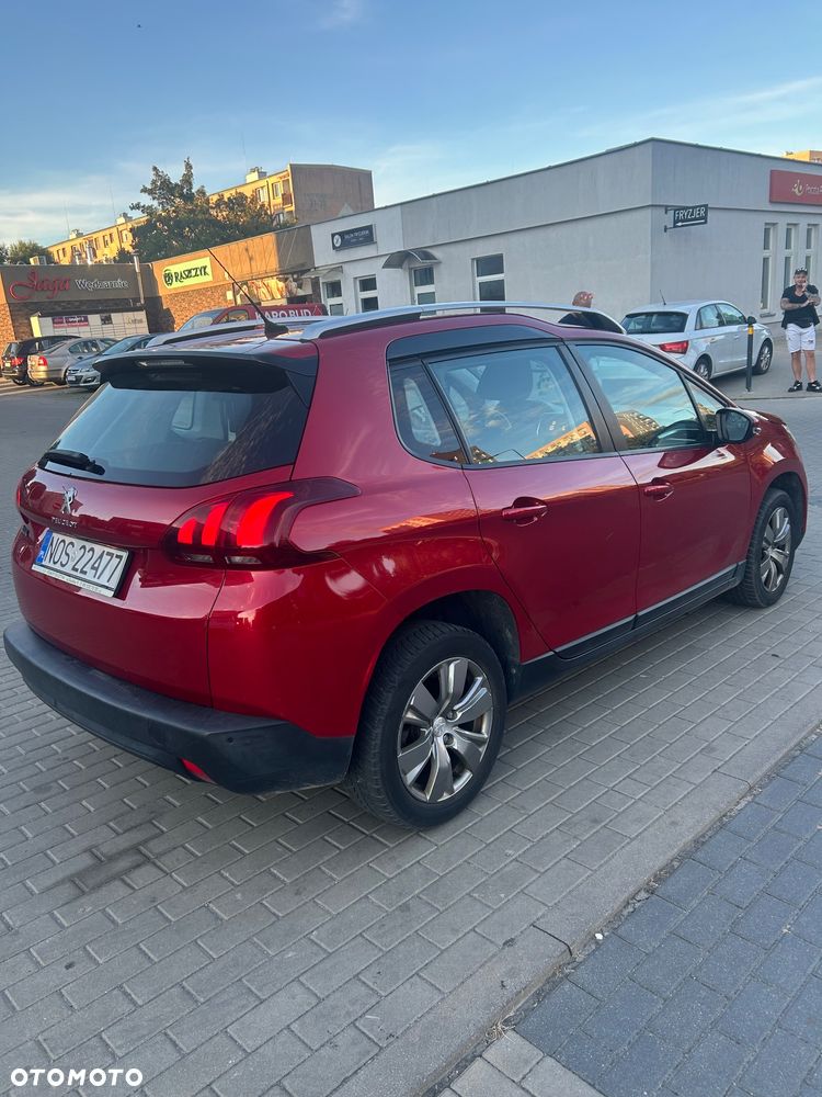 Peugeot 2008 1.2 Pure Tech Allure S&S EAT6 - 8