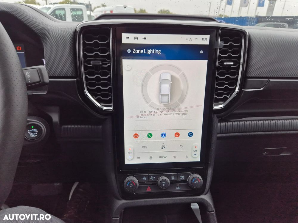 Ford Ranger Pick-Up 3.0 TD 240 CP 10AT 4x4 Double Cab MS-RT - 24